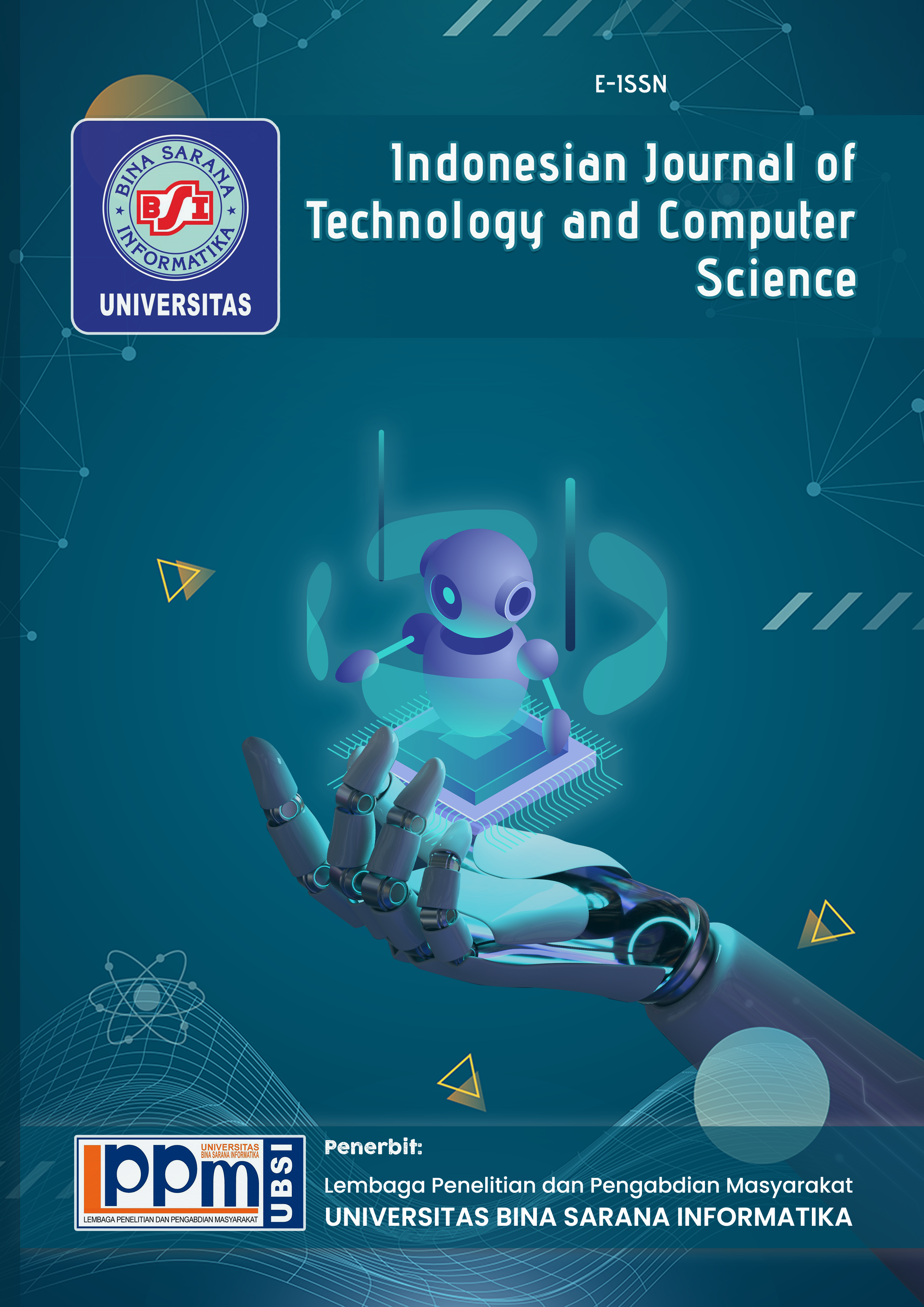 Indonesian Journal of Technologi and Computer Science