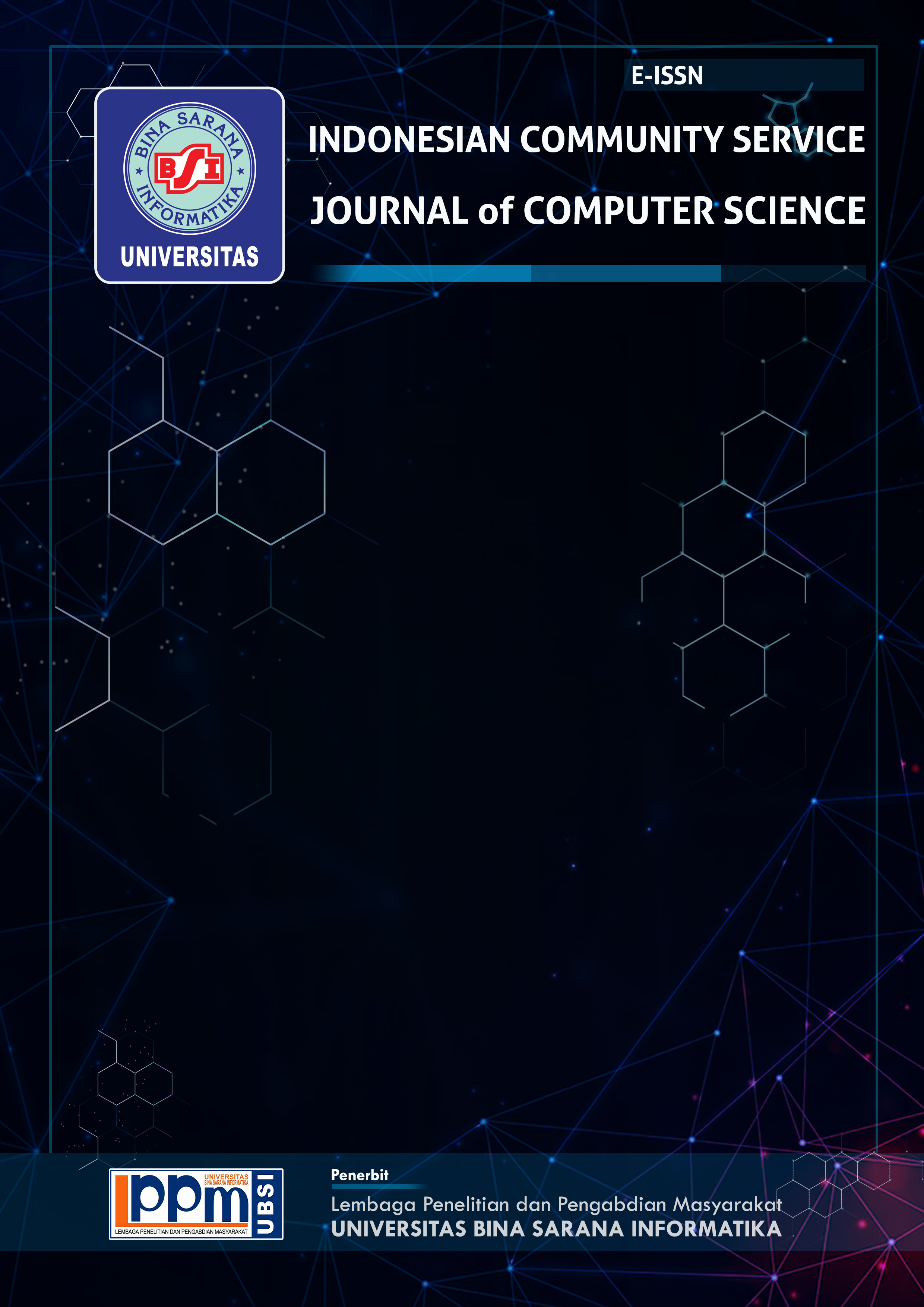 Indonesian Community Service Journal of Computer Science
