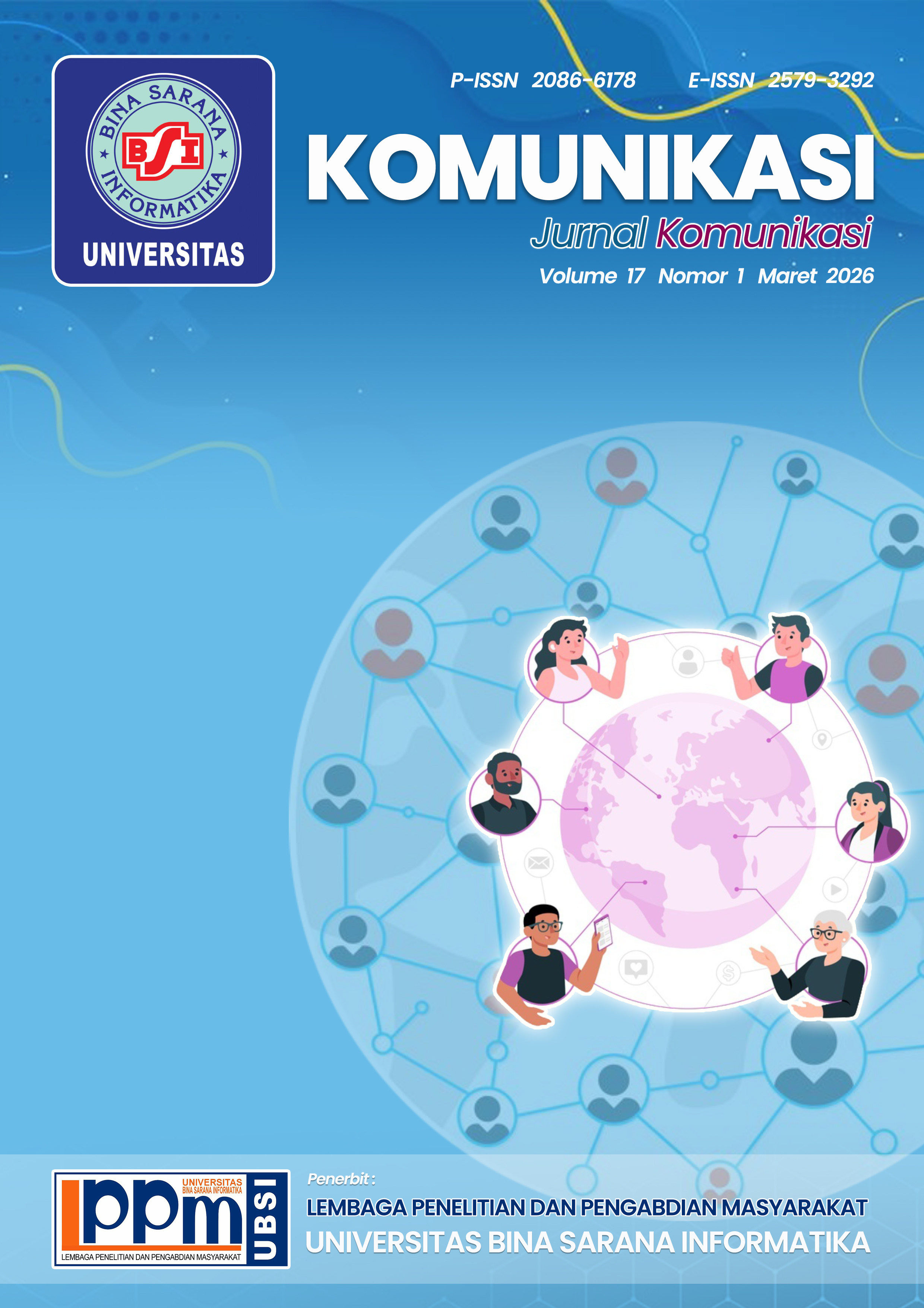 					View Vol. 17 No. 1 (2026): Maret 2026
				