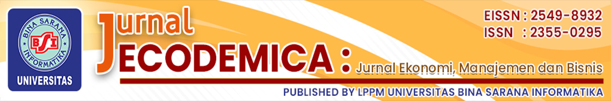 Jurnal Ecodemica